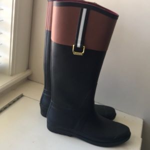 Tommy Hilfiger Rubber Rainboots